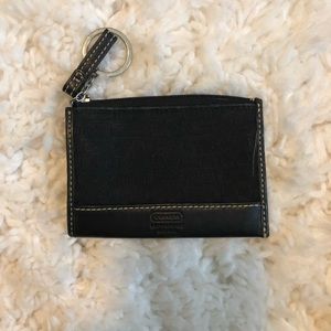 Coach Keychain Wallet
